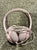 Target headphones wired pink headphones child size