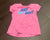 Nike pink short sleeve top  5T