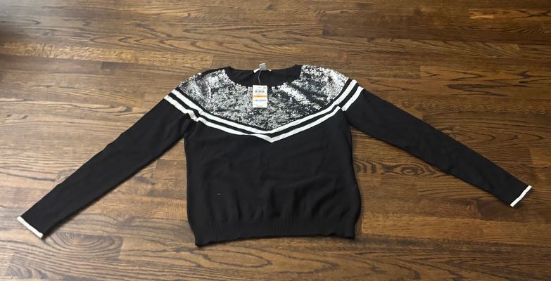 Brand new bar three sweater retail $69  Women's - S