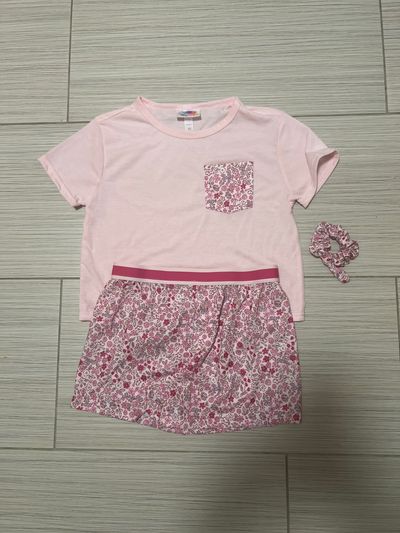 Bmagical NEW pink set so so soft 10-12