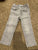 Old Navy karate skinny gray denim pants jeans  2T