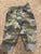 Cat and Jack camo sweatpants pants  12 Months