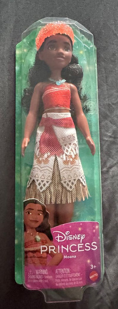 Disney NEW- Princess Moana Doll