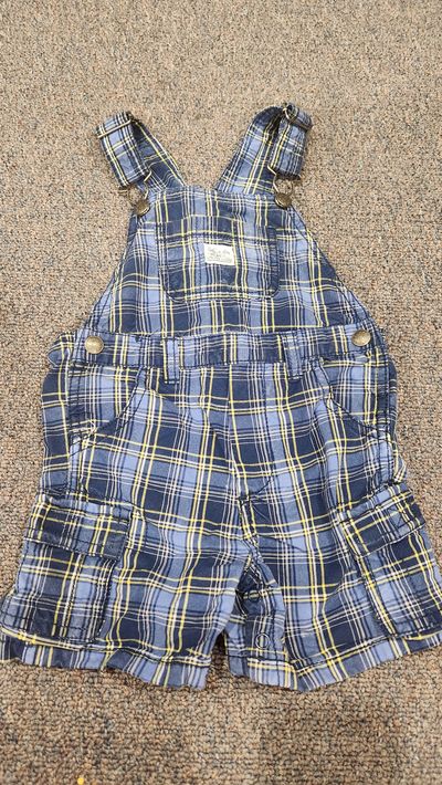 Koala kids Summer romper overalls 2T