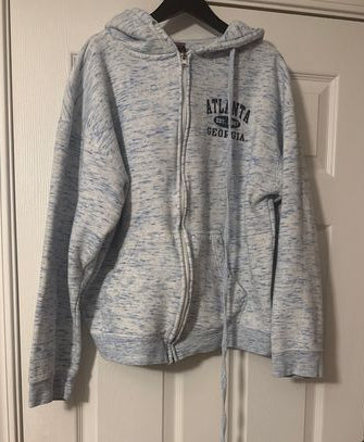 Atlanta Hoodie  Women's - L