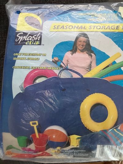 Splash Club XL Storage Bag - New