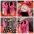 Puma Pink cleets barely used 2 (Big Kid)