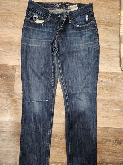 Levi Bold curve skinny jeans 27x30 Women's - S