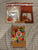 Celebrate It from Michaels 2 BNIP treat boxes for Thanksgiving and 3-piece cookie cutter set