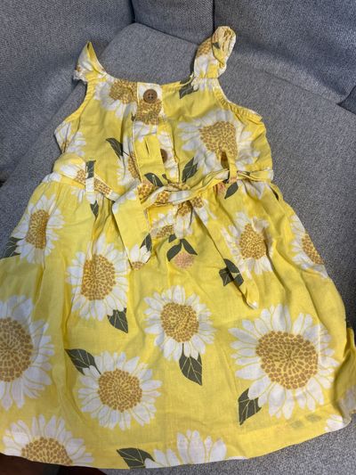 Carters Dress 2T