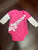 Beauty Queens onesie Pink Beauty Queen onesie 3-6 Months