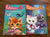 Purrmaids The scaredy-cat and a star purrformance