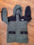 North Face Puffer Coat size Youth Small 7-8  7-8