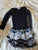 Ooh la la couture long sleeved dress  6T/6