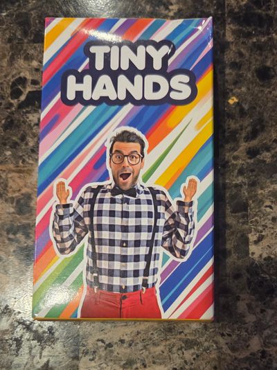 Brand New Tiny Hands prank