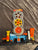 Hot Wheels Super Spin Tire Shop