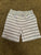 Tommy Bahama Green striped shorts 24 Months