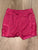 SHEIN Size 8 sparkly pink shorts 7-8