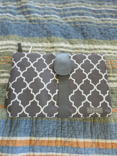 JJ Cole Changing Pad