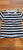 NA Like new stripes Tshirt lightweight great for everyday wear 2T