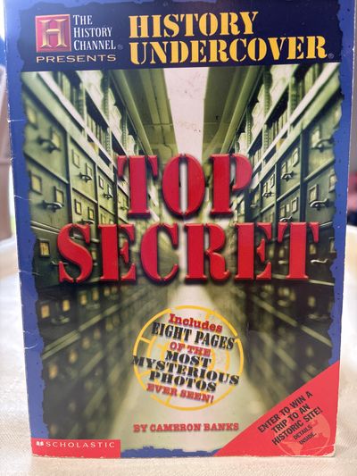 History undercover - Top Secret