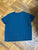 Goodfellow & co teal t shirt Target brand Men's - XL