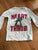 Carers Heart throb ls shirt 3T