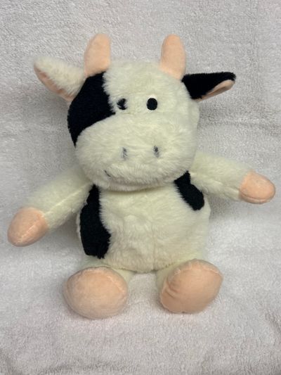 Weighted Cow Stuffed animal Weighted Cow Stuffed animal
