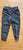 Garanimals Like new 3T dark gray sweatpants feature lighting strikes graphic 3T