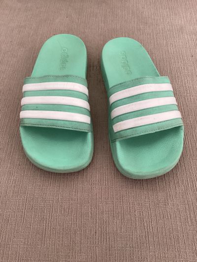 Adidas Slides 2 (Big Kid)
