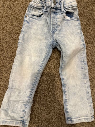 Gap denim two years toddler skinny fit jeans pants  2T