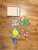 Yarn threading toy for OT Yarn threading you for OT