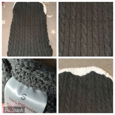 Wearable Wearable baby blanket