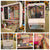 OG Girl Ice cream truck with accessories and chalk board on side