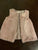 Young hearts Fur vest size 4 4T