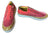 Like new Red slip on sneakers 9 (Adult)