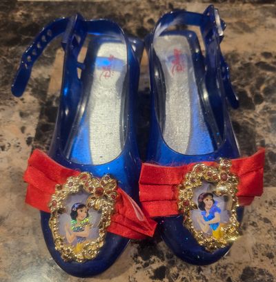 Disney Snow White dress up shoes
