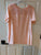 Old navy NEW orig 22.94 Peach ss Women's - M