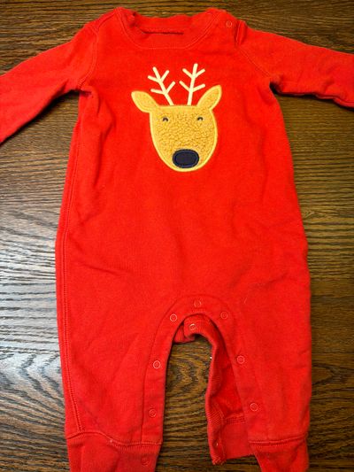 GAP jumpsuit 3-6 Months