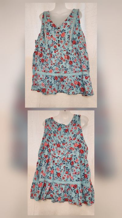 TORRID blouse  Women's 3X