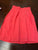 Faded Glory Faded Glory small 4/6 skirt Junior M - 4