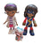 Dr. Mcstuffins & Marvel Super Hero 4 inch