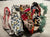 Set of headbands Set of headbands