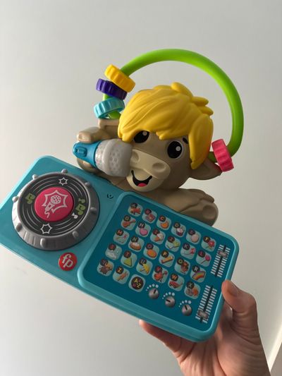 Fisher price Linkimals yak