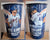 NY Mets Souvenir Alonso DeGrom 32oz Cup Celebrates DeGrom's Cy Young & Alonso's Rookie of the year awards