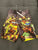 Nickelodeon TMNT Teenage mutant ninja turtles swim trunks pocket on either side 6T/6