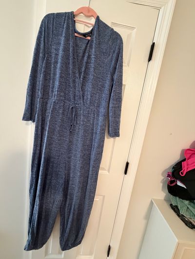 BloomChic Blue jumpsuit from BloomChic - Size 14/16 Women's - XXL