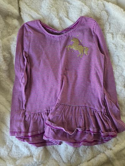 jumping bean Long sleeved shirt  6T/6
