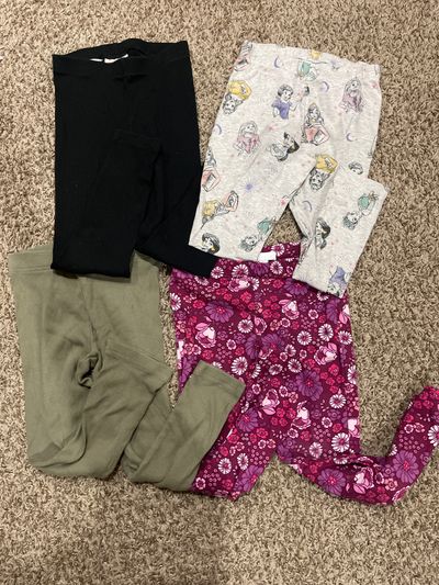 Various Size 5 pants various brands 5T
