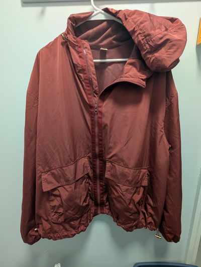 Old Navy Active maroon XL tall jacket Old Navy Active maroon XL tall jacket Women's - XL